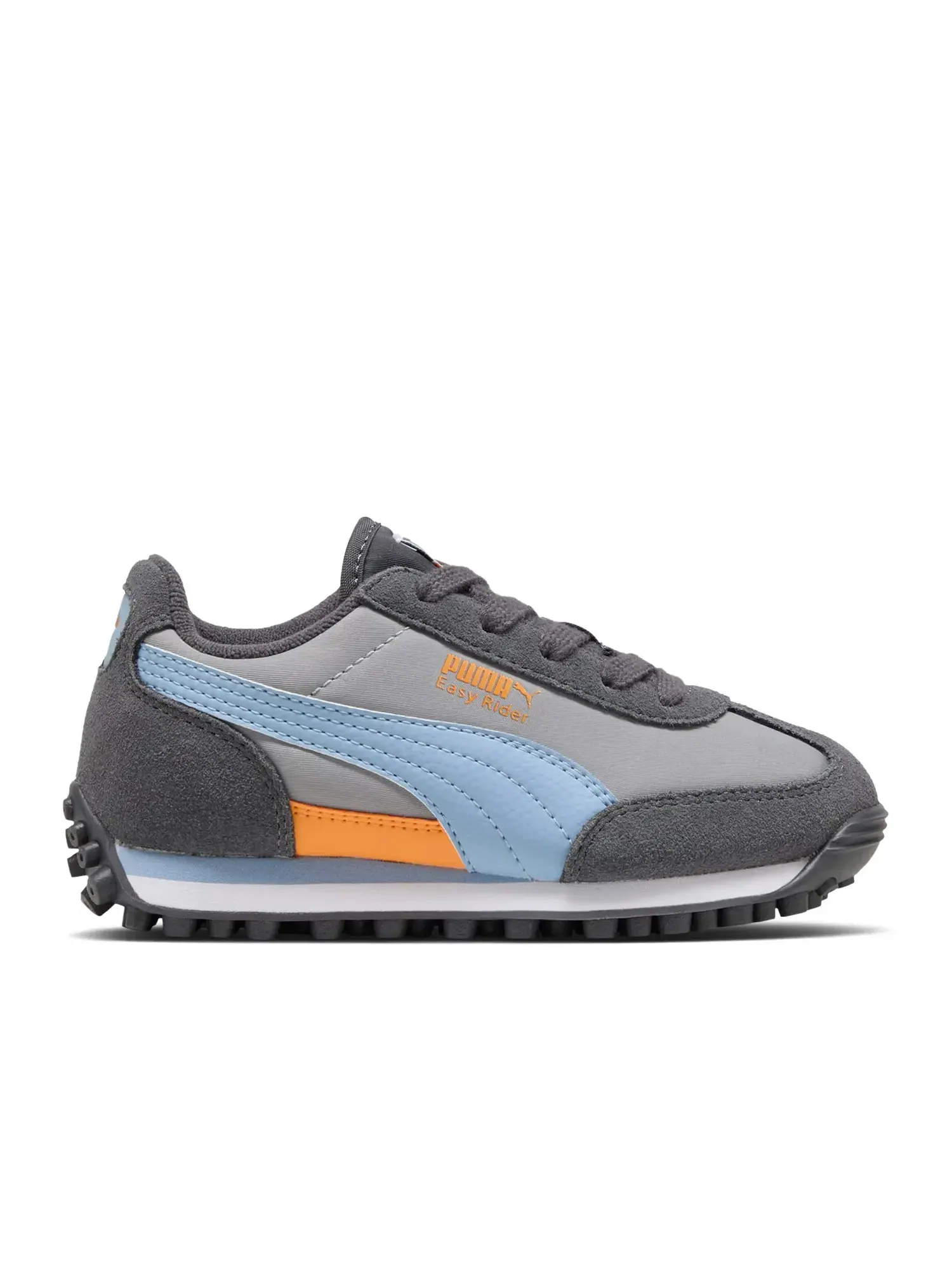 Кроссовки Puma Easy Rider Little Kid — изображение 1 из 1, серый/синий