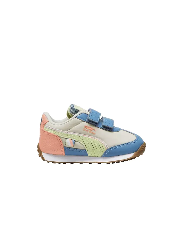 Кроссовки Puma Easy Rider Toddler FC Pack - Desert Dust Pistachio Green — изображение 1 из 1, зеленый