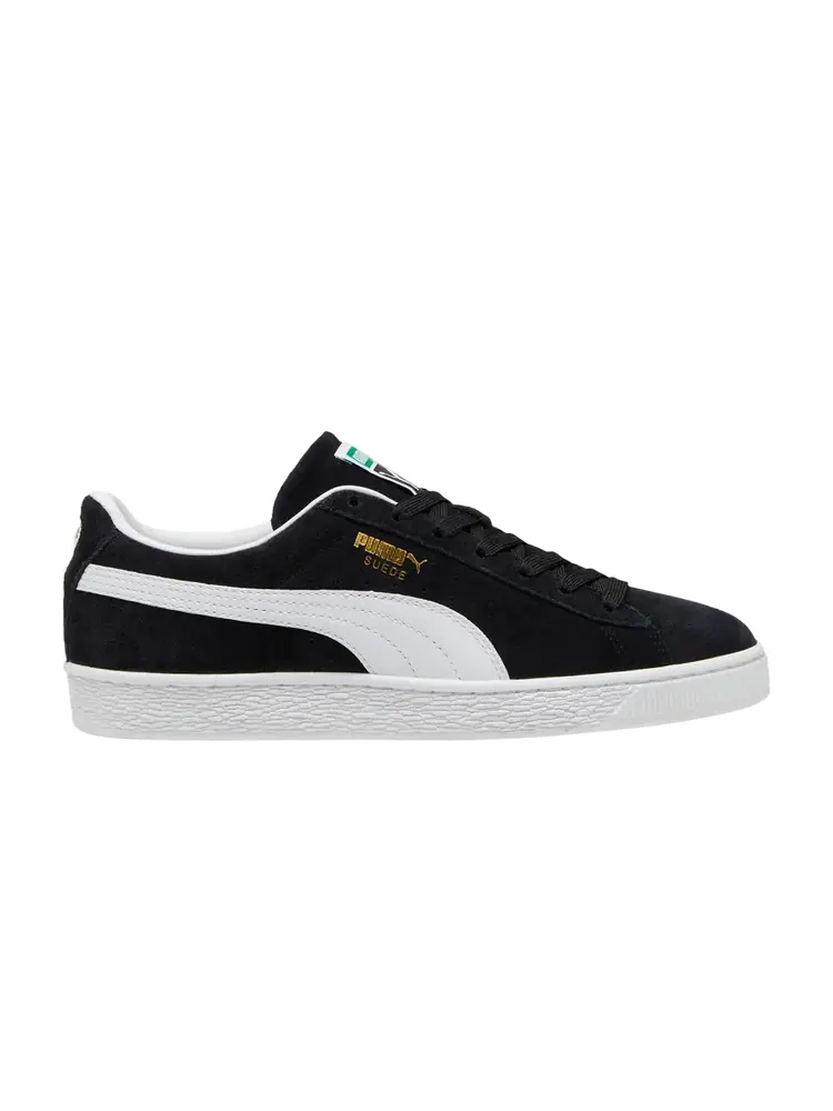 Кроссовки Suede Classic — изображение 1 из 1, черный/белый