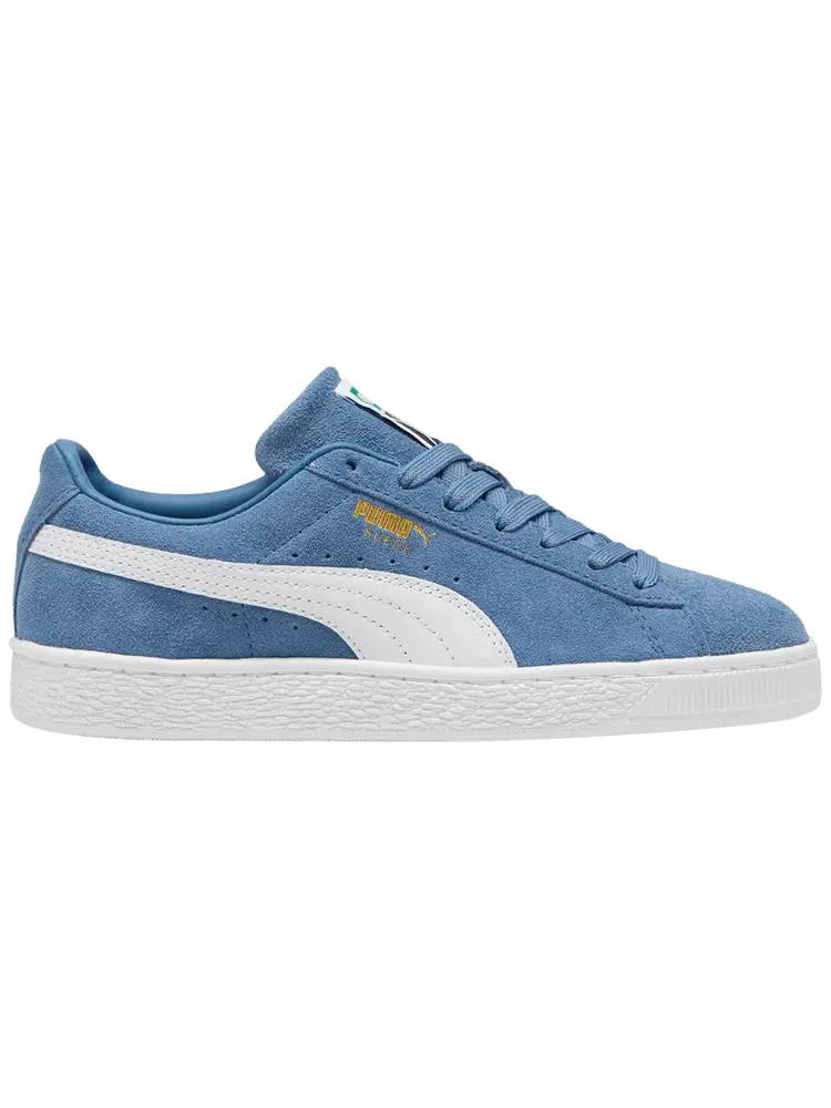 Кроссовки Puma Suede Classic 'Blue Horizon' — изображение 1 из 1, синий