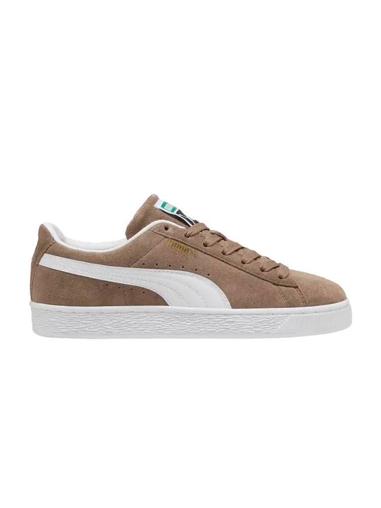 Кроссовки Suede Classic 'Totally Taupe' — изображение 1 из 1, тауп