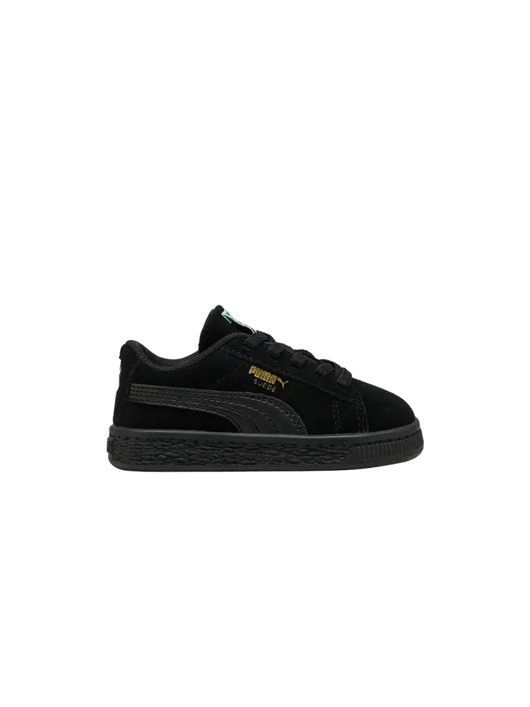 Кроссовки Puma Suede Classic Toddler — изображение 1 из 1, черный