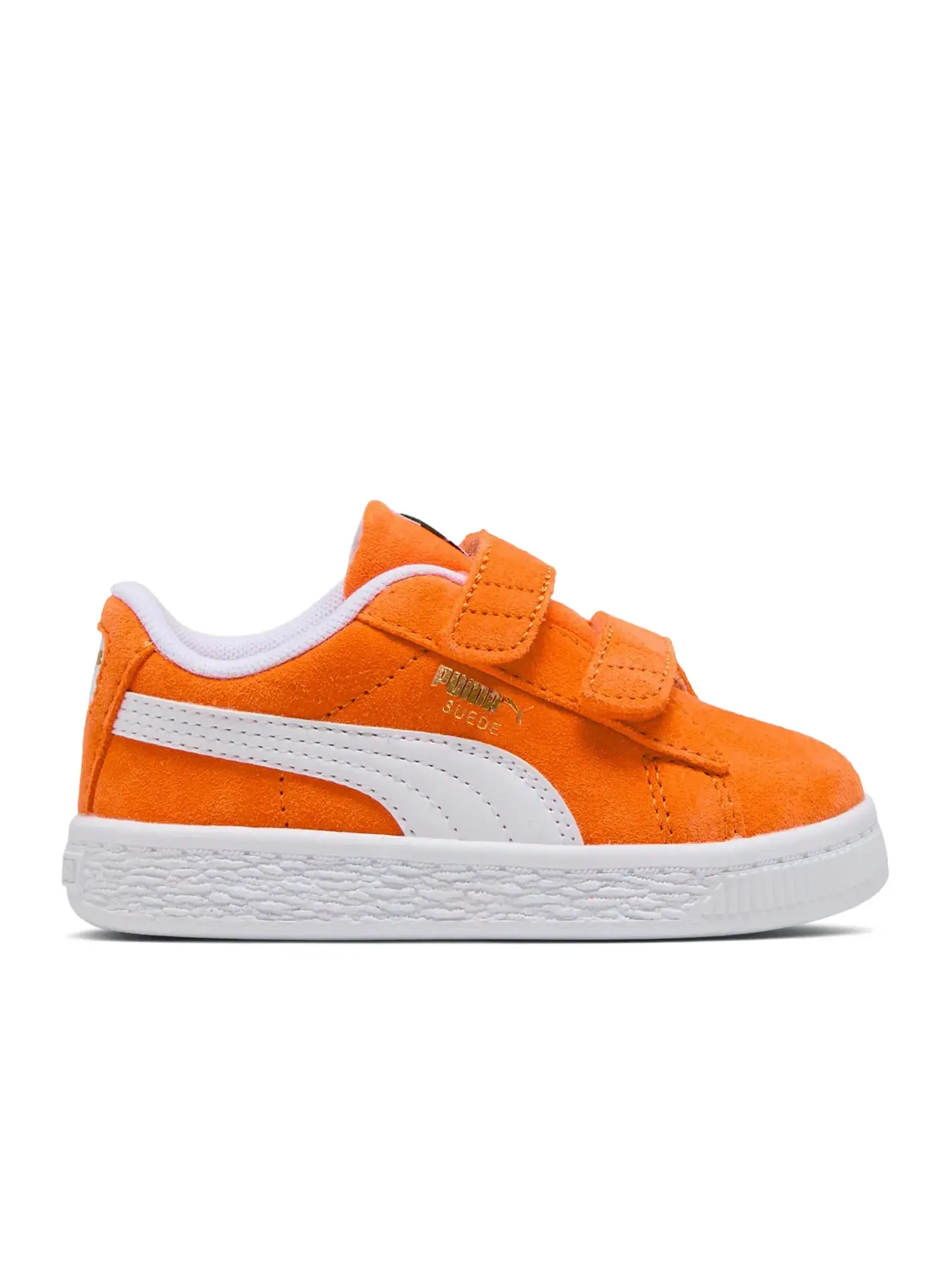 Кроссовки Puma Suede Classic TD — изображение 1 из 1, белый