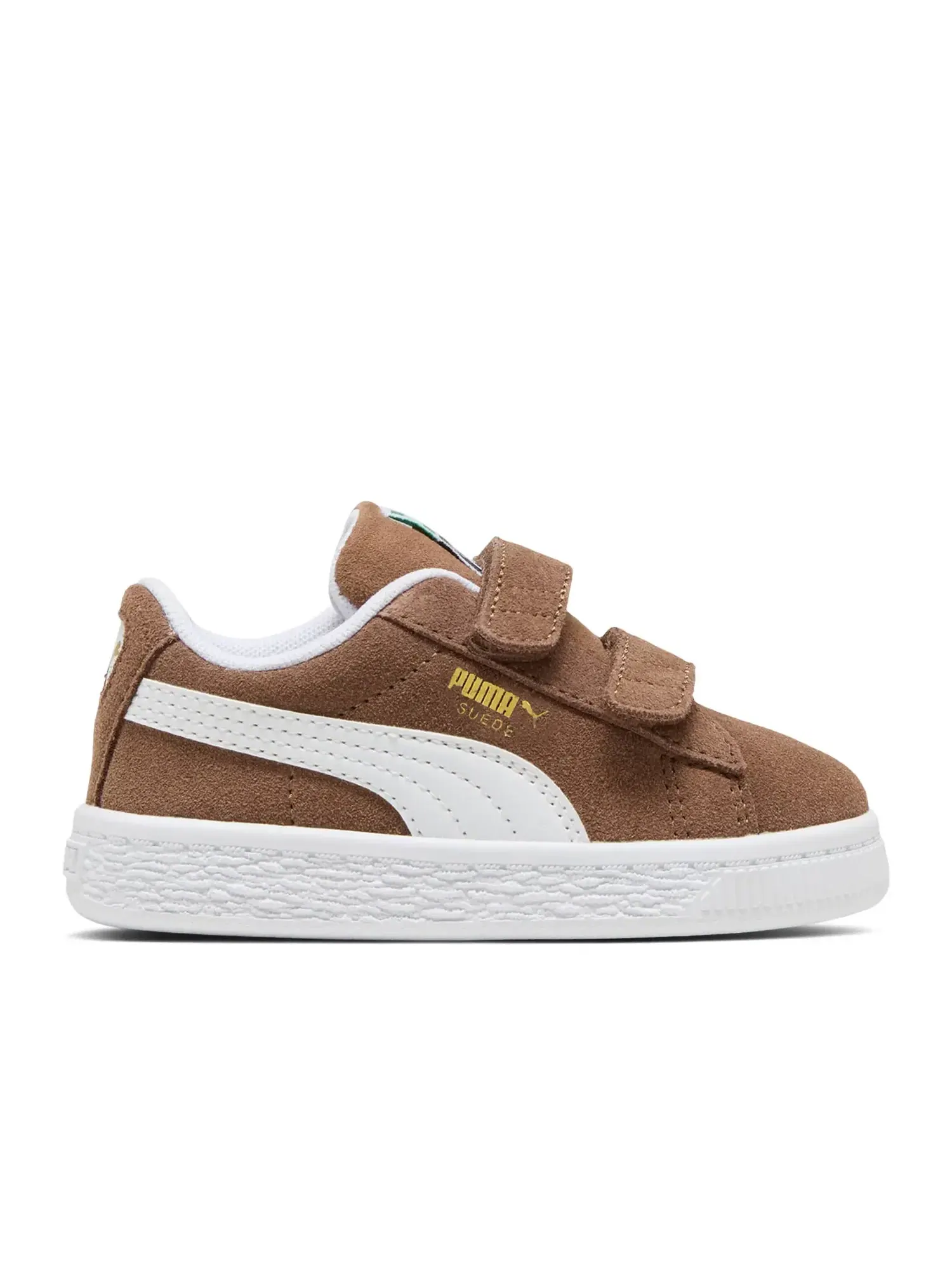 Кроссовки Puma Suede Classic TD — изображение 1 из 1, белый