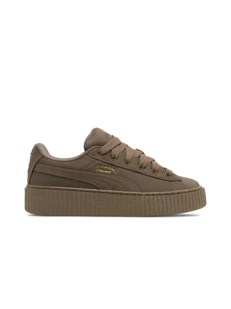 Кроссовки Puma Fenty x Wmns Creeper Phatty — изображение 1 из 4, коричневый