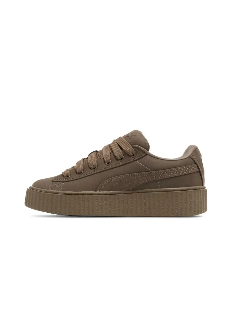 Кроссовки Puma Fenty x Wmns Creeper Phatty — изображение 3 из 4, коричневый