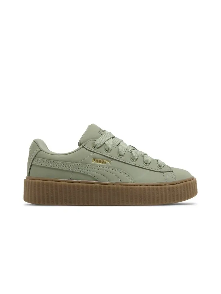 Кроссовки Puma Fenty x Wmns Creeper Phatty — изображение 1 из 4, зеленый