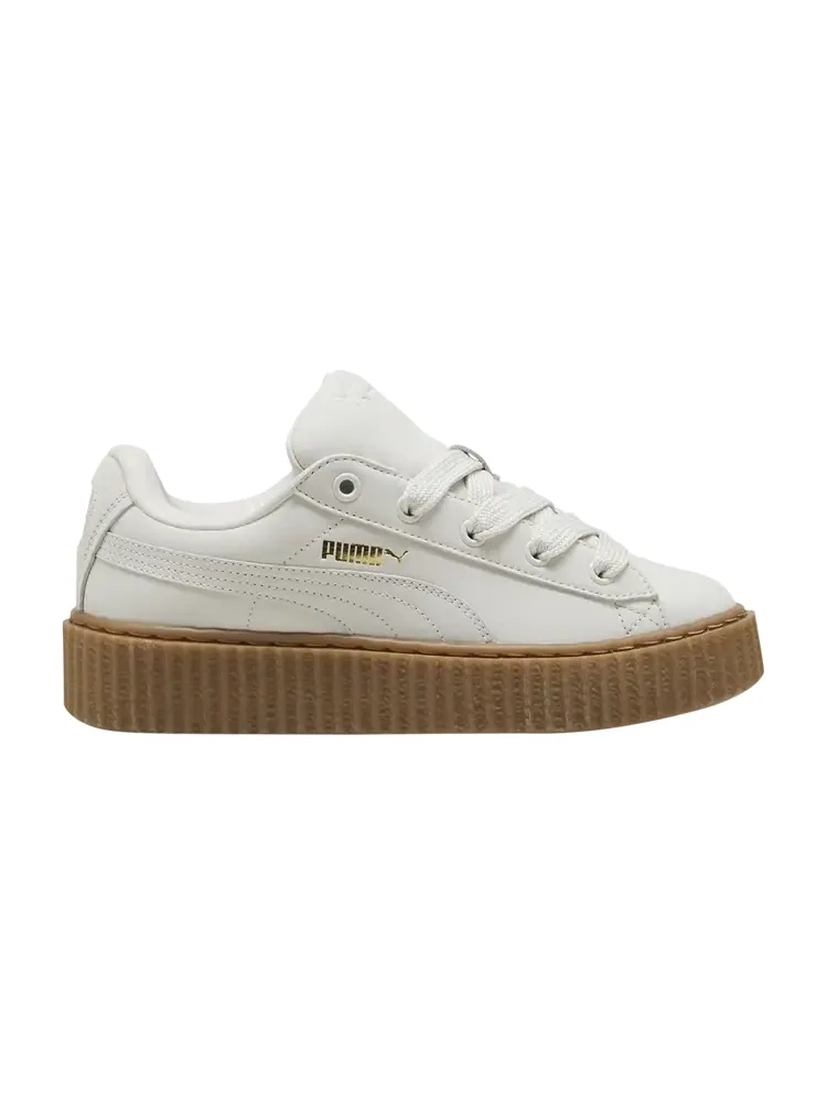 Кроссовки Puma Fenty x Creeper Phatty Big Kid — изображение 1 из 1, бежевый