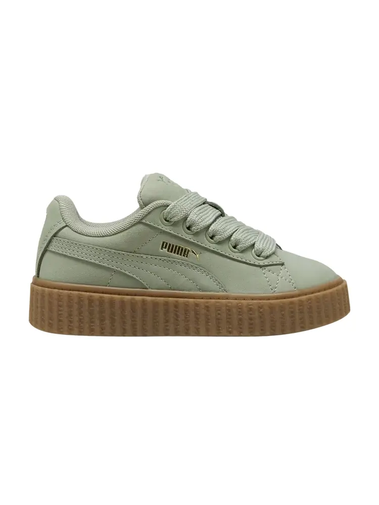 Кроссовки Puma Fenty x Creeper Phatty Little Kid — изображение 1 из 1, зеленый