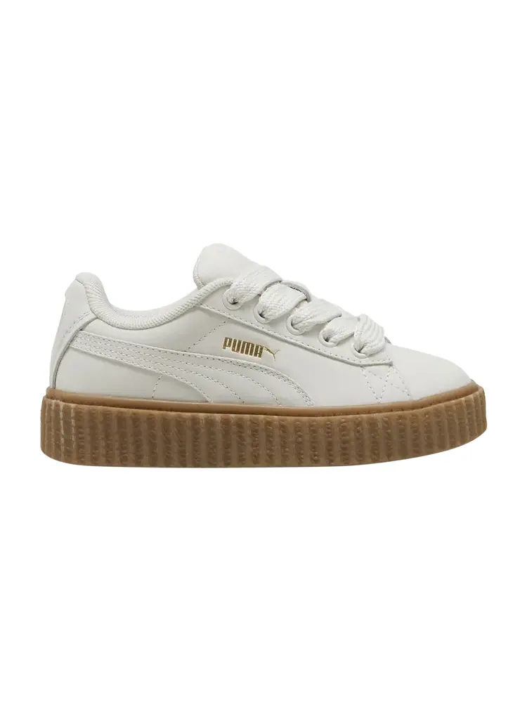Кроссовки Puma Fenty x Creeper Phatty Little Kid — изображение 1 из 1, бежевый