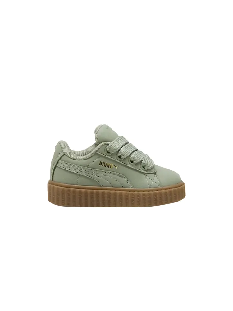 Кроссовки Puma Fenty x Creeper Phatty Toddler — изображение 1 из 1, зеленый