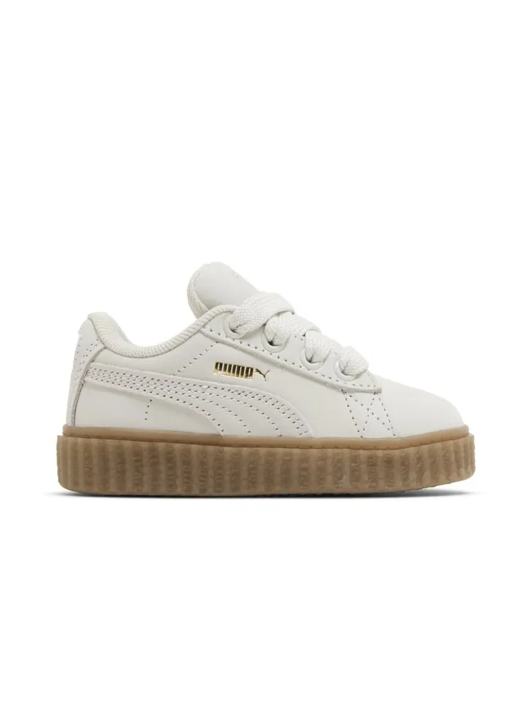 Кроссовки Puma Fenty x Creeper Phatty Toddler — изображение 1 из 4, бежевый