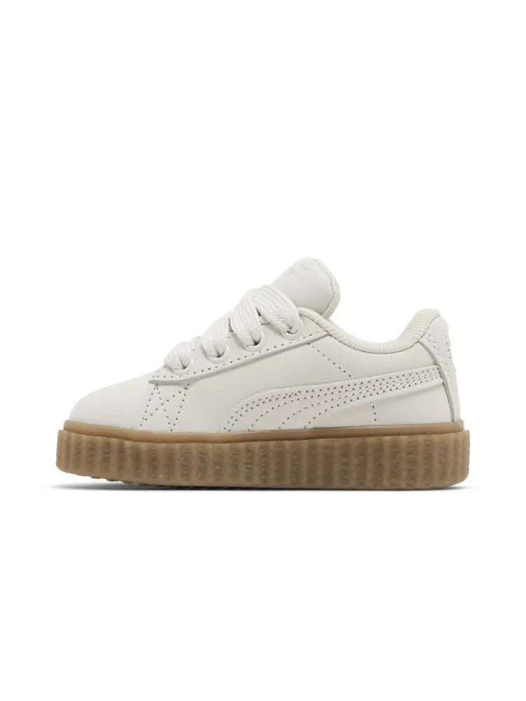 Кроссовки Puma Fenty x Creeper Phatty Toddler — изображение 3 из 4, бежевый