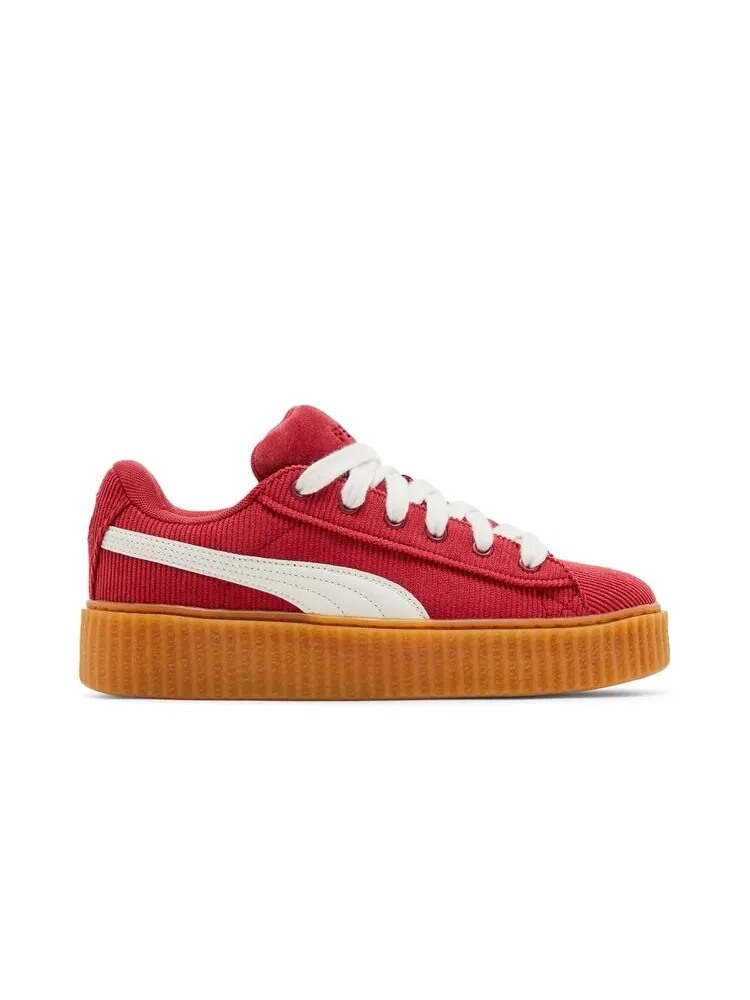 Кроссовки Fenty x Wmns Creeper Phatty — изображение 1 из 4, красный