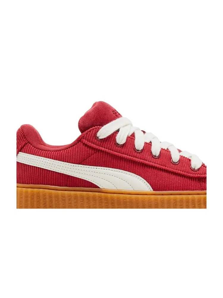 Кроссовки Fenty x Wmns Creeper Phatty — изображение 2 из 4, красный