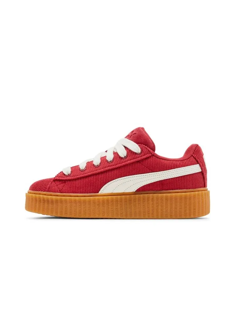 Кроссовки Fenty x Wmns Creeper Phatty — изображение 3 из 4, красный
