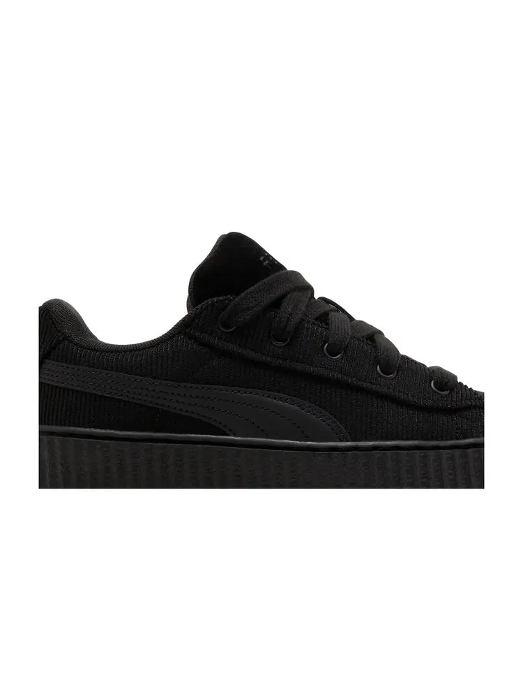 Кроссовки Fenty x Creeper Phatty Big Kid — изображение 2 из 4, черный