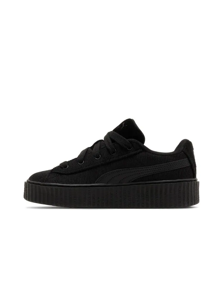 Кроссовки Fenty x Creeper Phatty Big Kid — изображение 3 из 4, черный