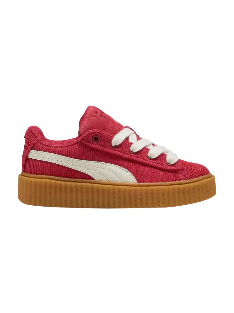 Кроссовки Fenty x Creeper Phatty Big Kid — изображение 1 из 1, красный