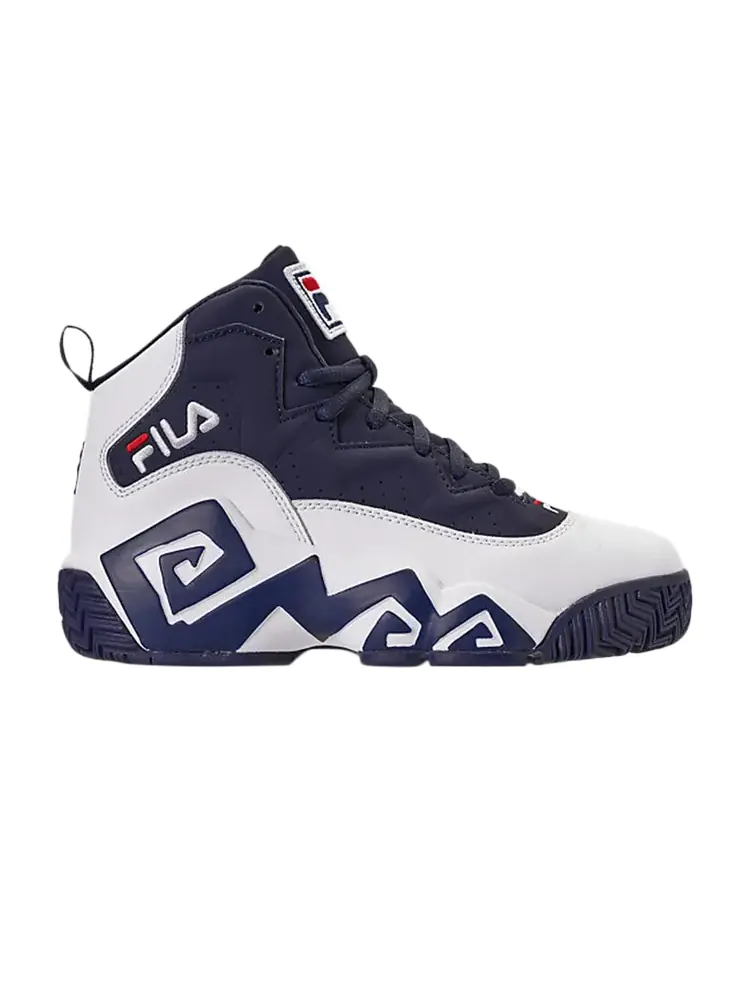 Кроссовки Fila MB Kids 'White Navy'