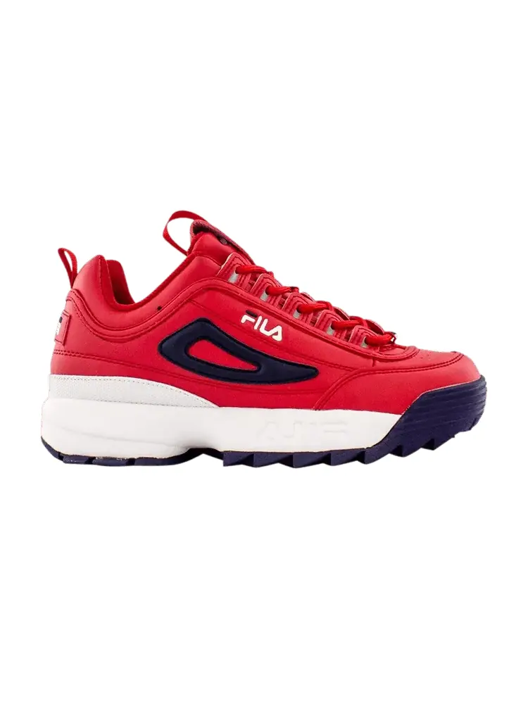 Кроссовки Fila Disruptor 2 Premium Big Kids