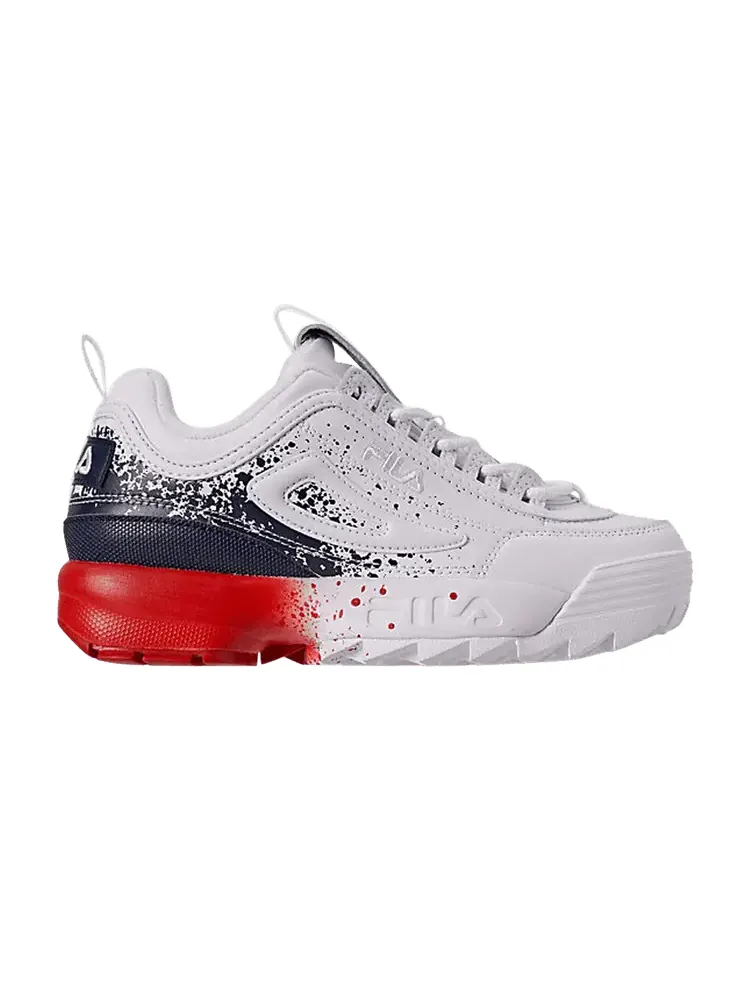 Кроссовки Fila Disruptor 2 Kids