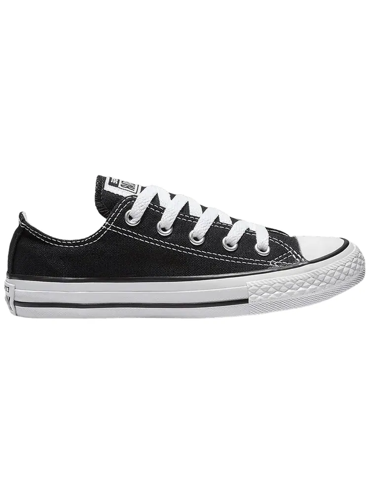 Кроссовки Converse Chuck Taylor All Star Low Top PS — изображение 1 из 1, черный