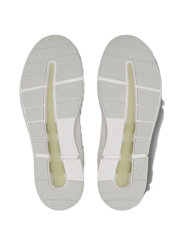 Кроссовки On The Roger Advantage 'White Olive' — изображение 6 из 7, белый зеленый