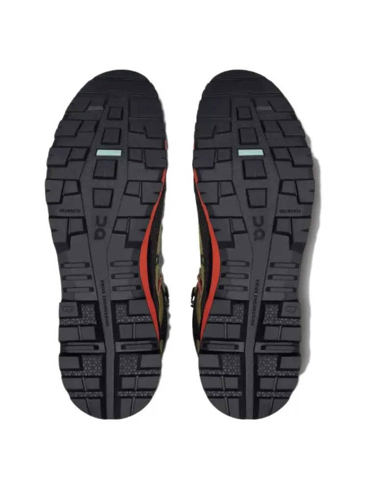 Кроссовки On Cloudalpine Waterproof 'Safari Black' — изображение 5 из 6