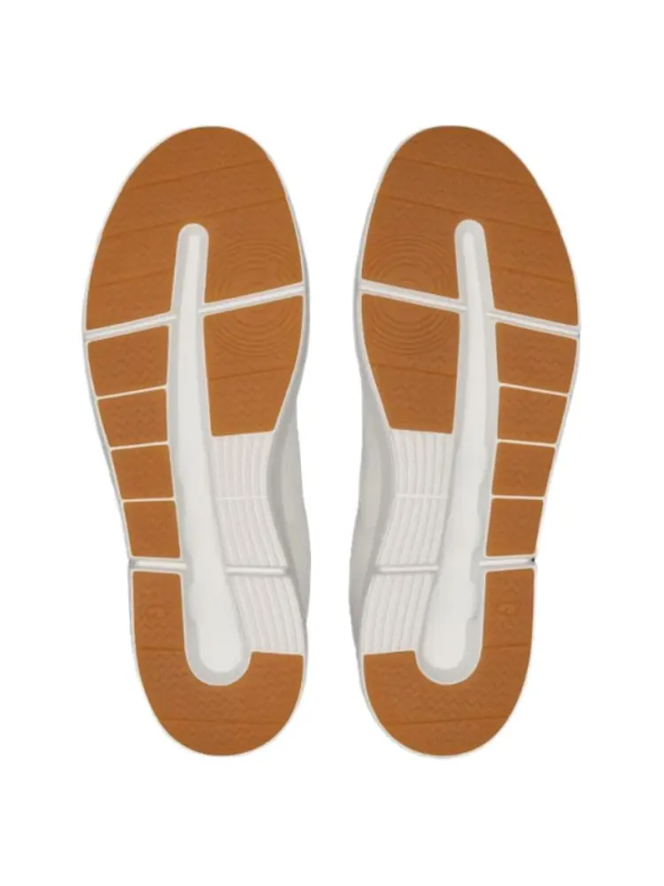 Кроссовки On Roger Court White Gum Grey Stitch White Ivory — изображение 5 из 6, белый/слоновая кость