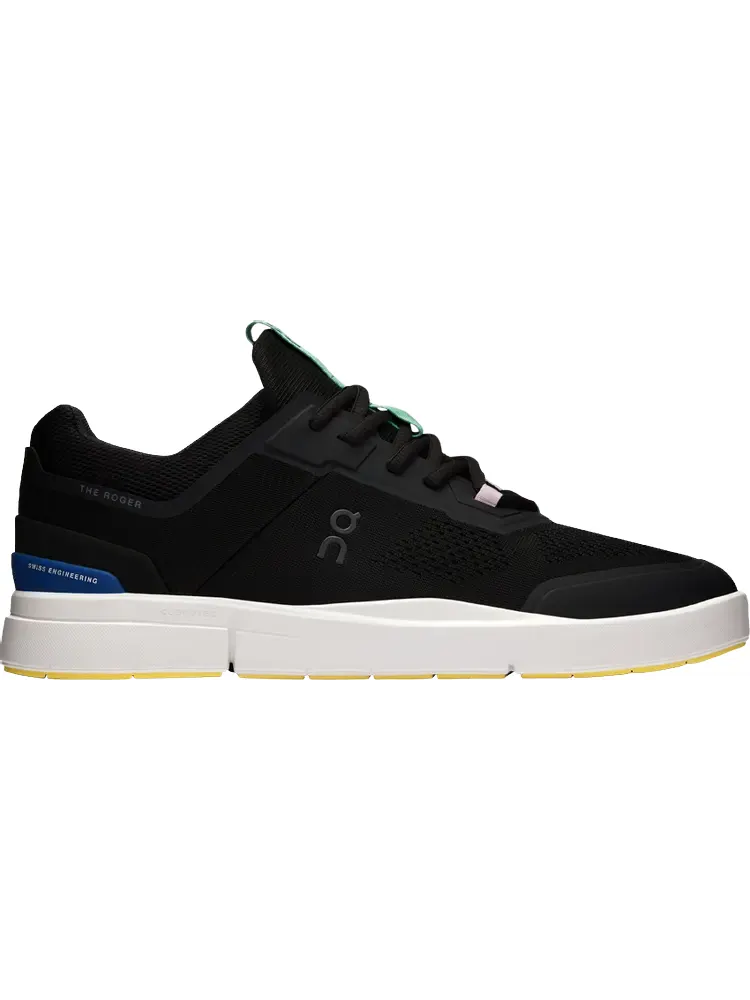 Кроссовки On The Roger, Black Color Pop, повседневные — изображение 1 из 1, черный