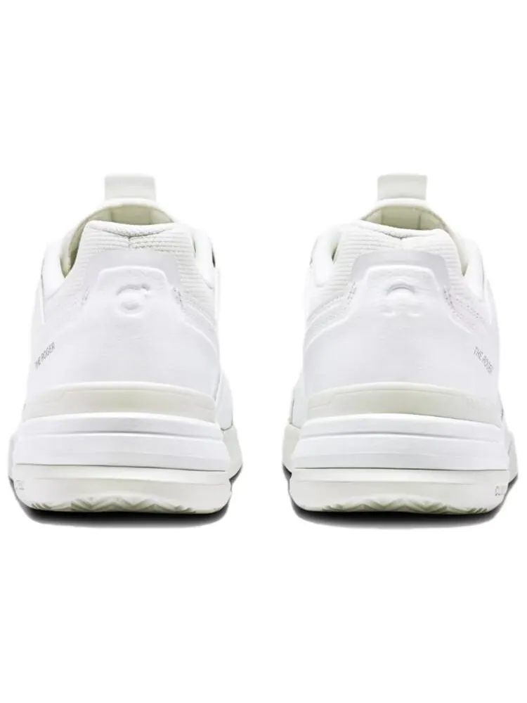 Кроссовки мужские для тенниса On ROGER Clubhouse ProLow-Top White — изображение 4 из 5, белый