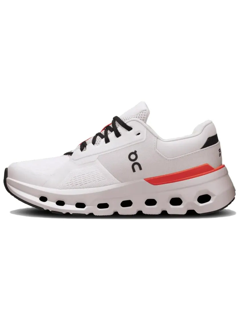 Кроссовки On Cloudrunner 2 'White Orange' — изображение 1 из 6, белый