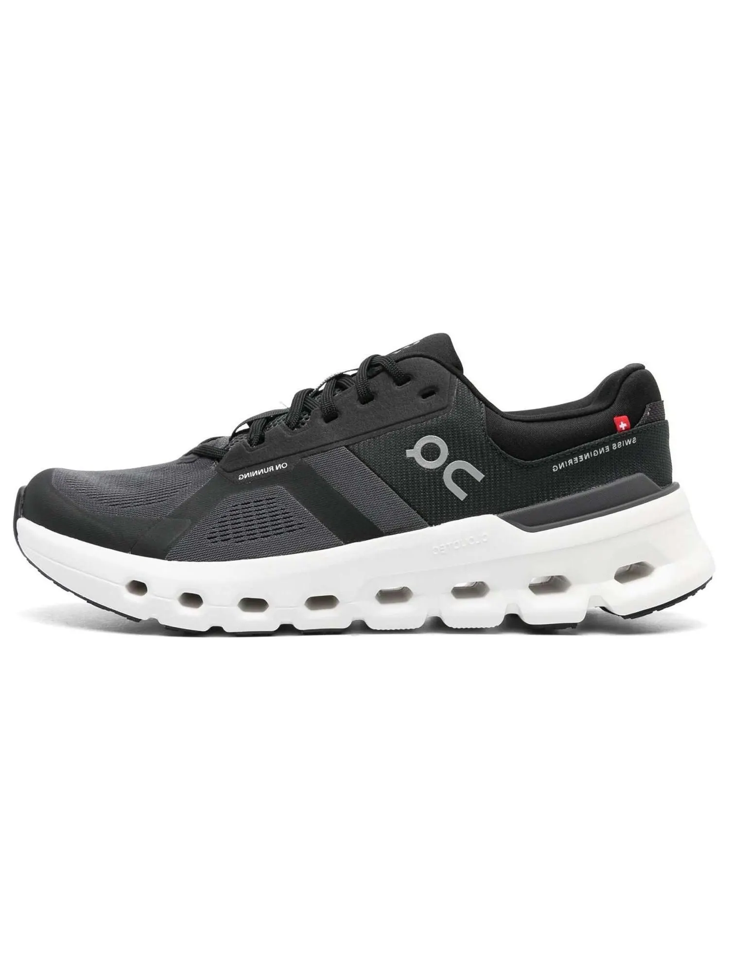 Кроссовки On Cloudrunner 2 'Eclipse Black' — изображение 1 из 6, черный