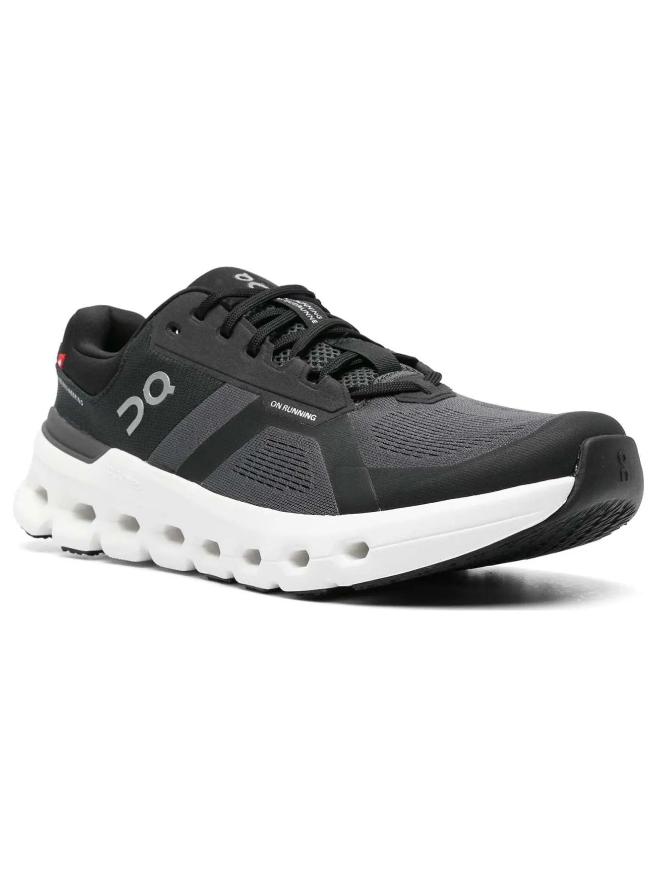 Кроссовки On Cloudrunner 2 'Eclipse Black' — изображение 3 из 6, черный