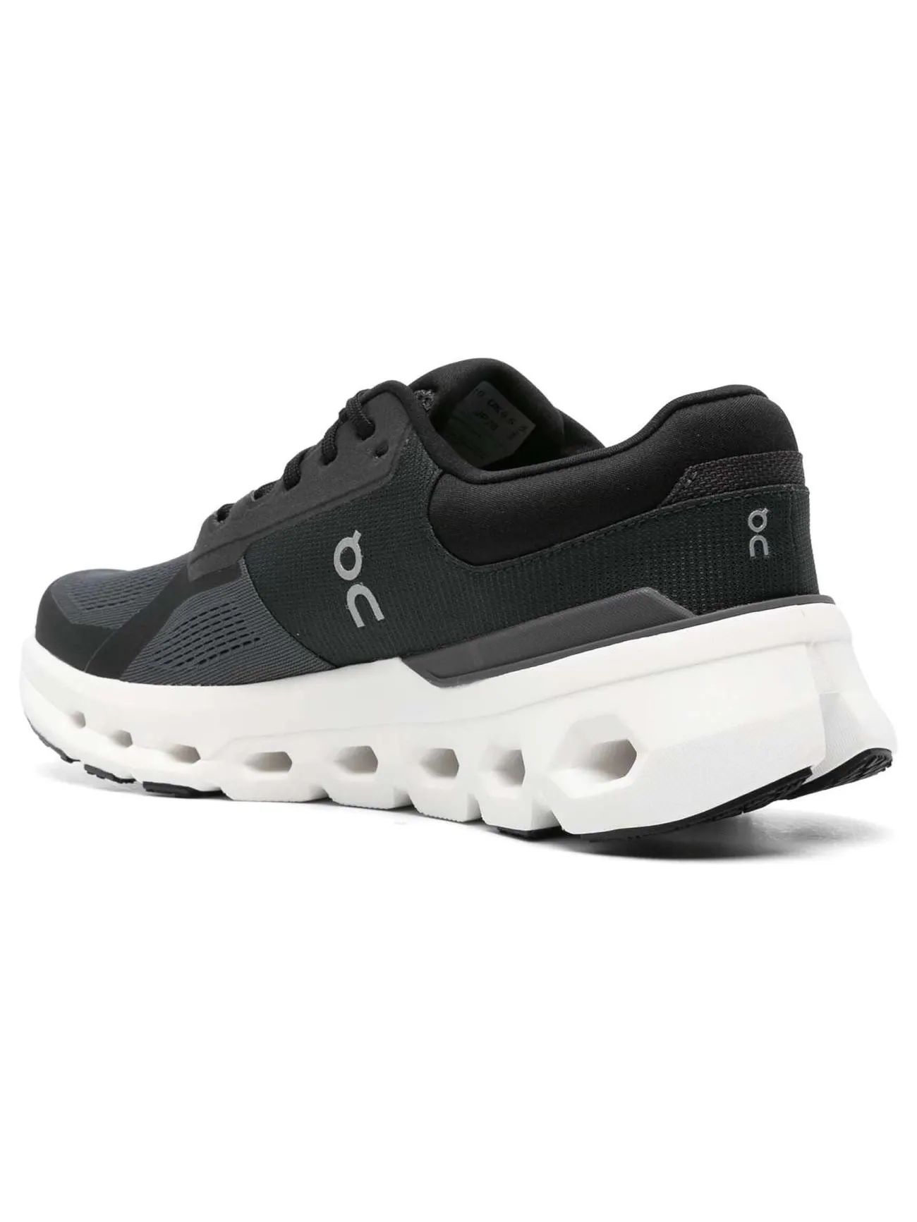 Кроссовки On Cloudrunner 2 'Eclipse Black' — изображение 4 из 6, черный