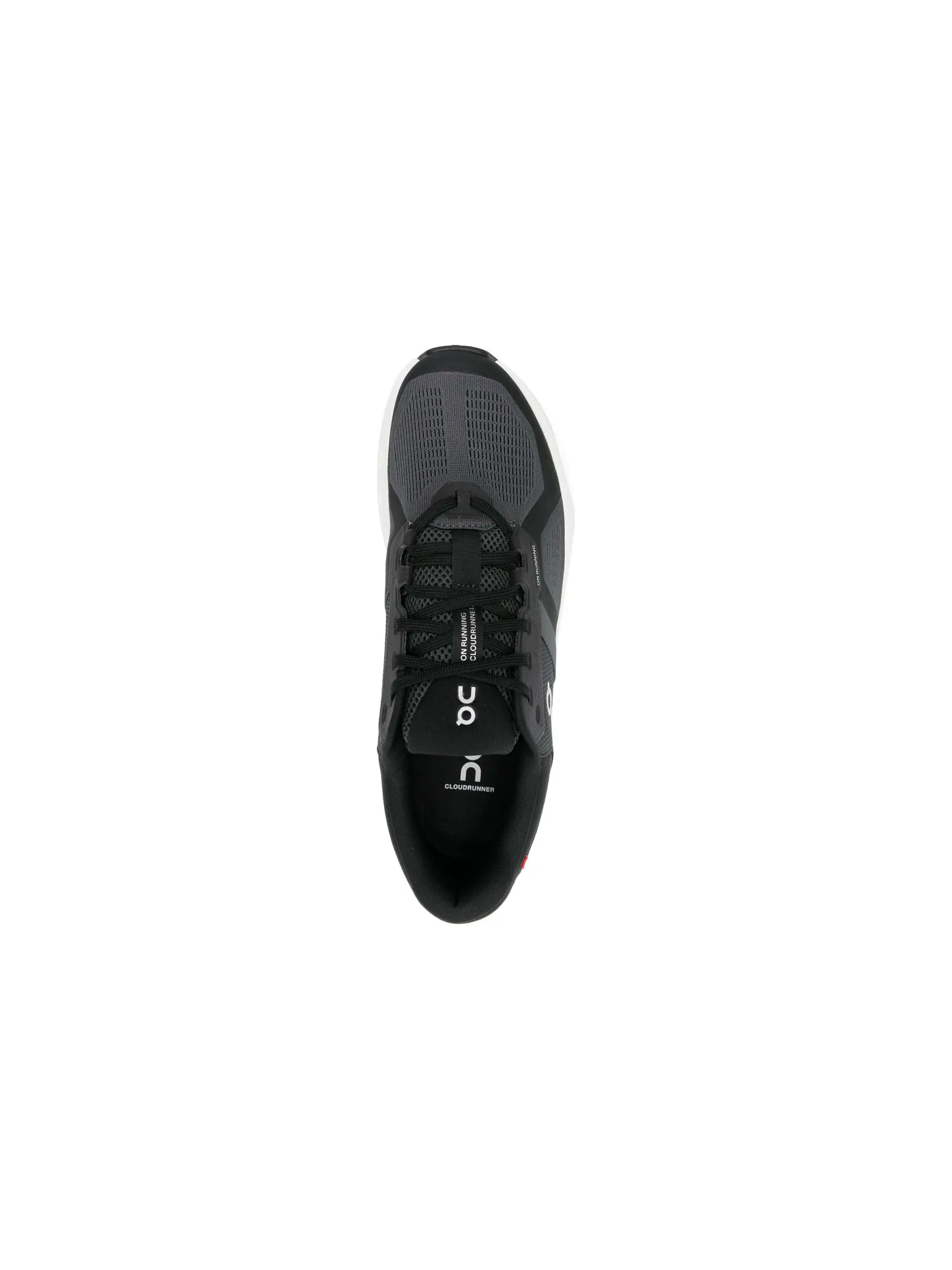 Кроссовки On Cloudrunner 2 'Eclipse Black' — изображение 5 из 6, черный