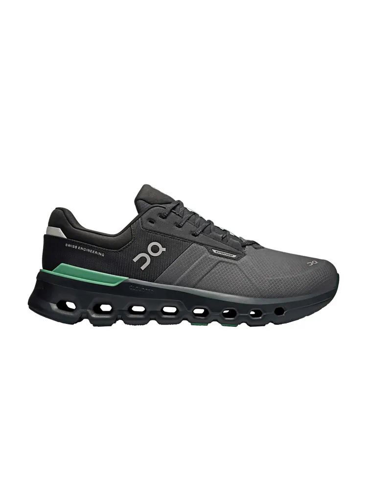 Кроссовки On Cloudrunner 2 Waterproof, Eclipse Rosemary — изображение 1 из 1, розовый