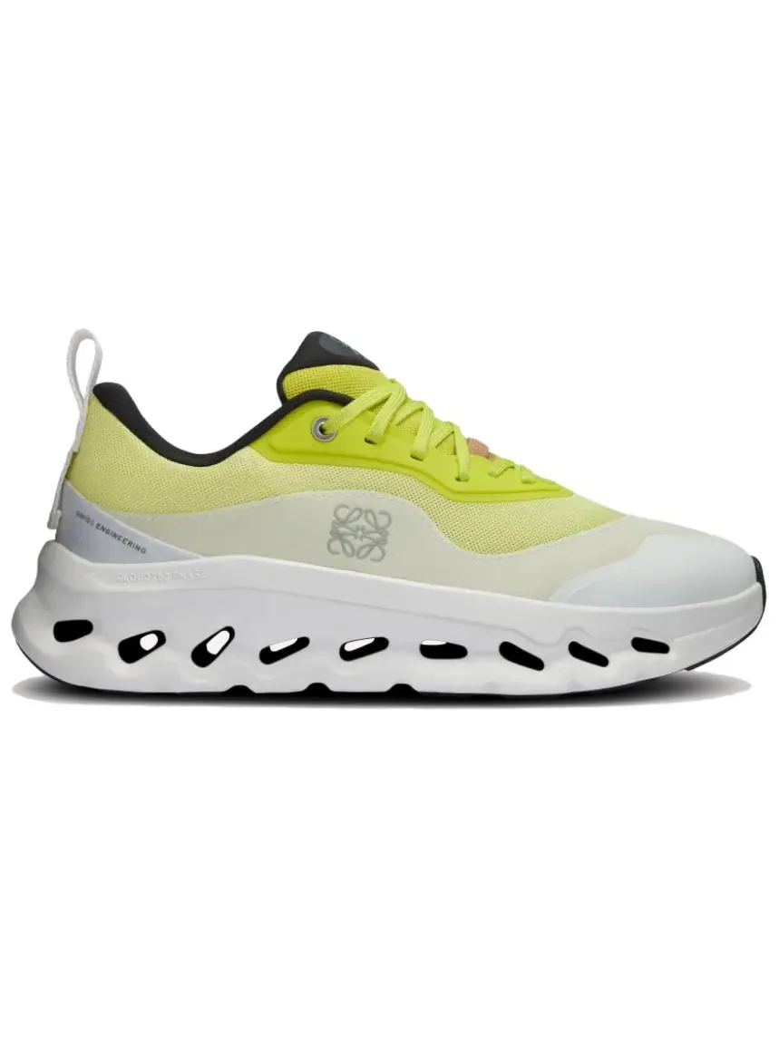 Кроссовки On Loewe X Cloudtilt 2 'Ne Yellow White' — изображение 2 из 6, белый