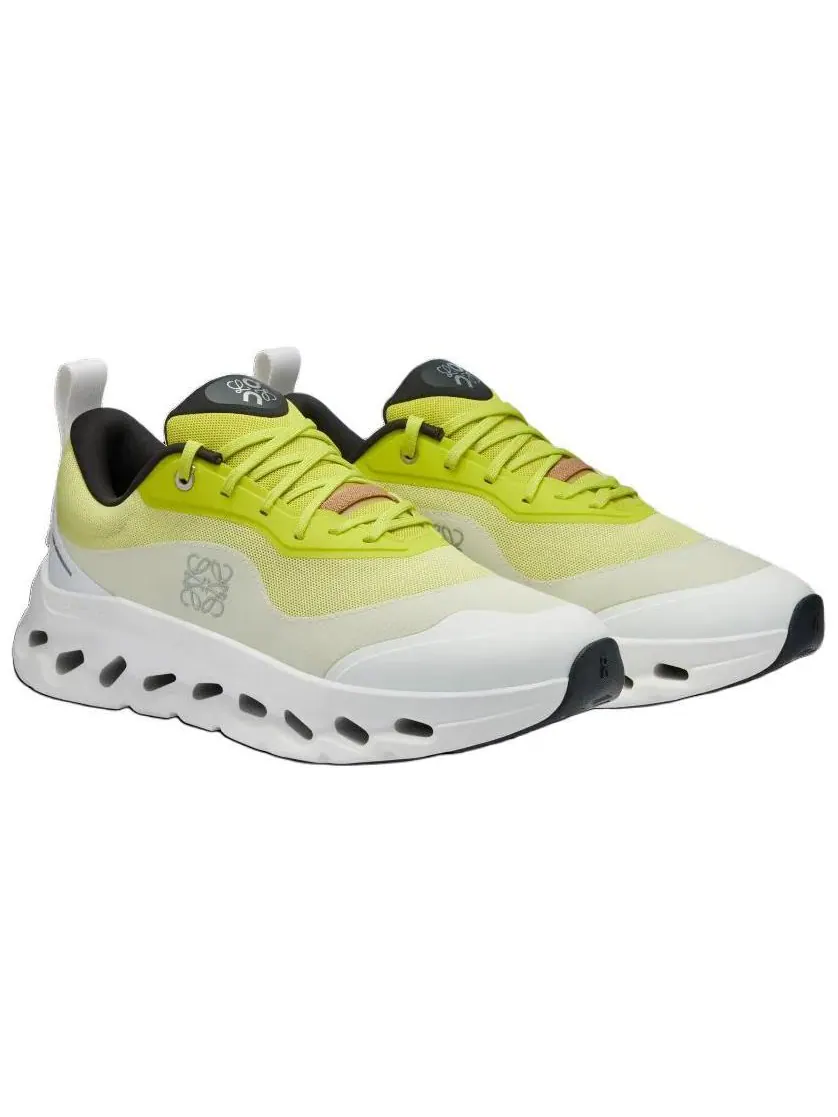 Кроссовки On Loewe X Cloudtilt 2 'Ne Yellow White' — изображение 3 из 6, белый