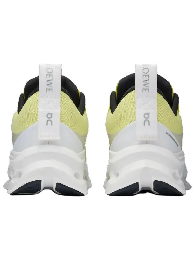 Кроссовки On Loewe X Cloudtilt 2 'Ne Yellow White' — изображение 5 из 6, белый
