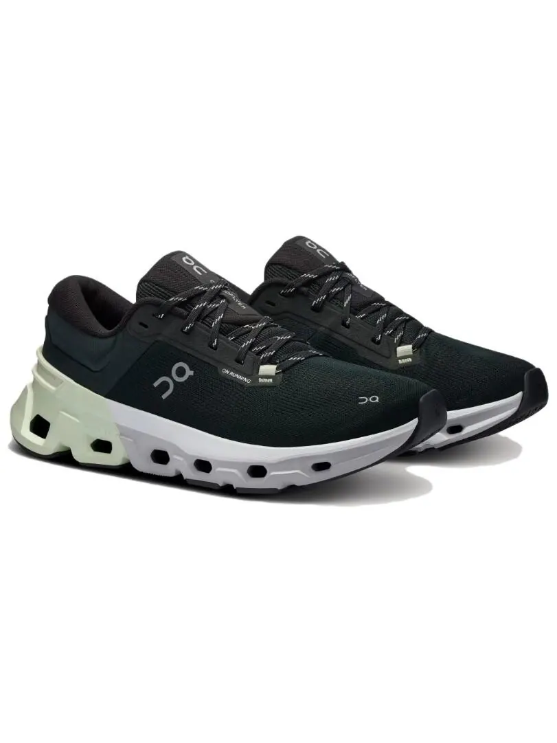 Кроссовки мужские On Cloudflyer, низкий верх — изображение 4 из 7, черный