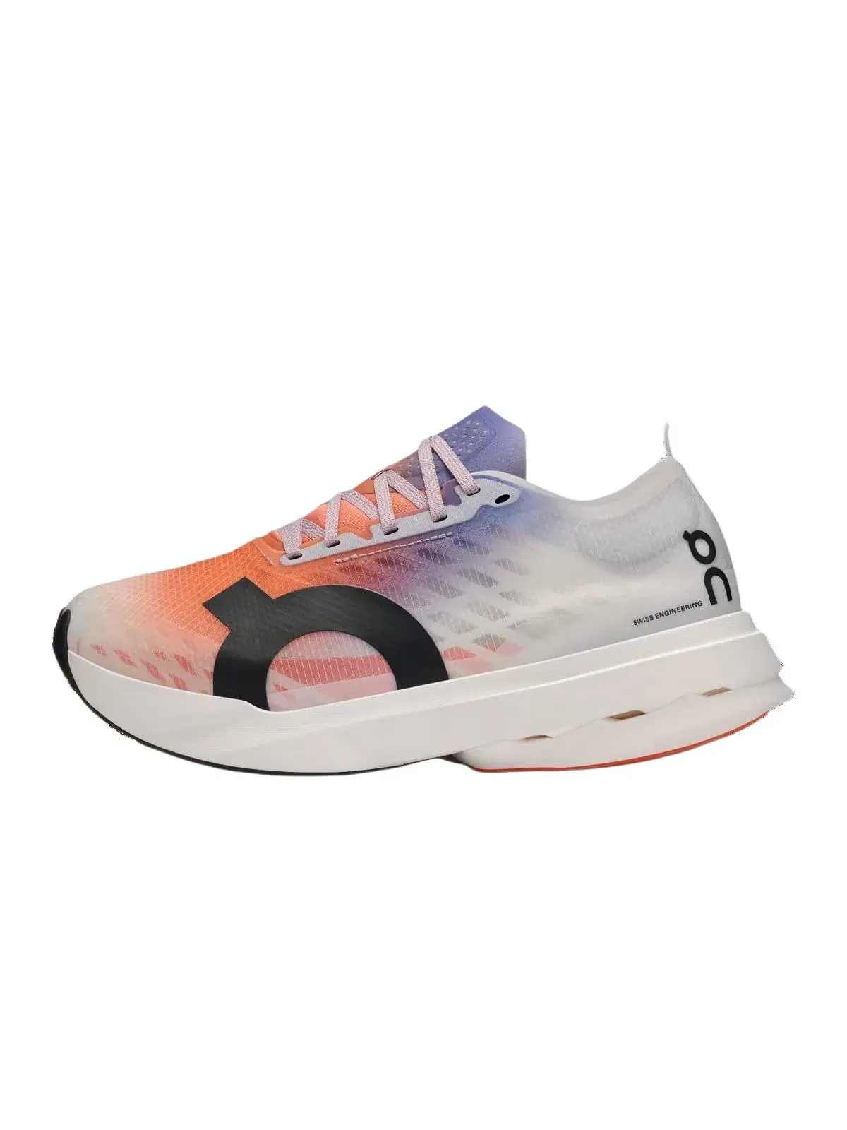 Кроссовки On Cloudboom Strike 'Prism Capsule Collecti' — изображение 1 из 7, белый оранжевый