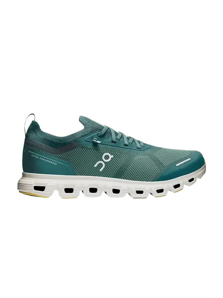 Кроссовки On Cloud 6 Versa, Spirulina Citrine — изображение 1 из 1, бирюзовый