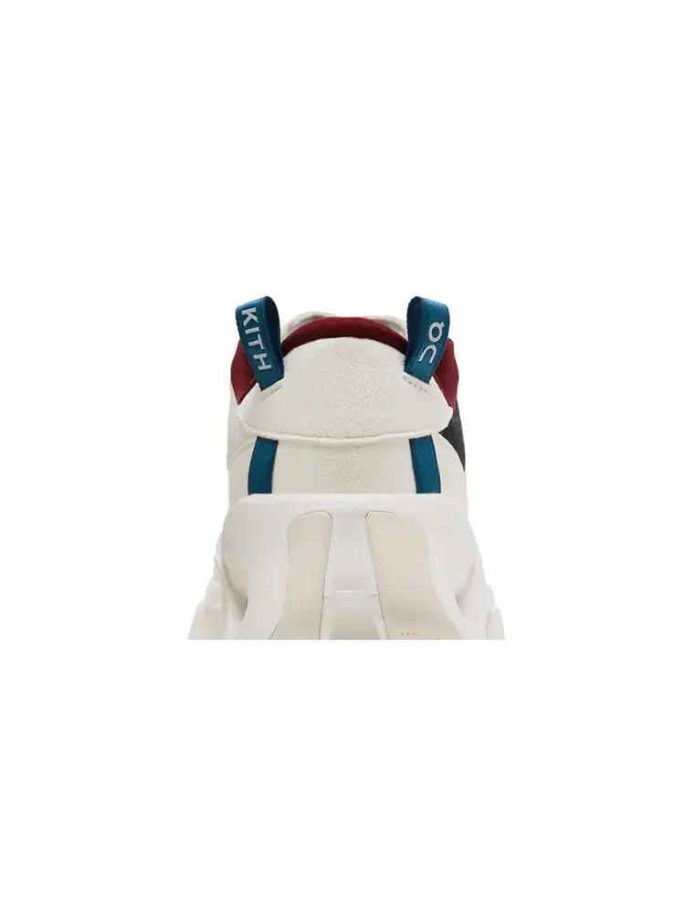 Кроссовки Kith x ON K-Tech 2 — изображение 7 из 8, белый