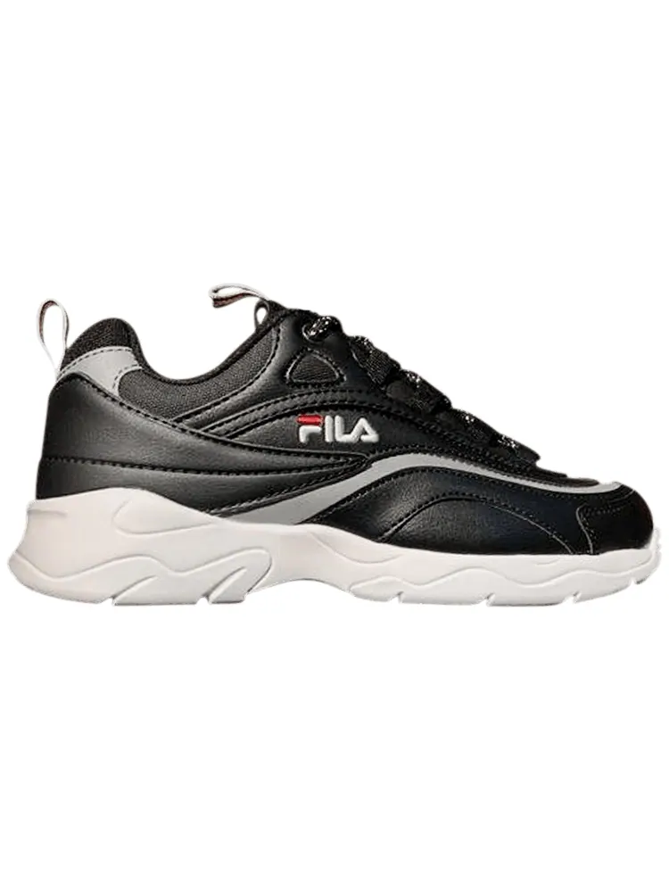 Кроссовки Fila Ray Big Kid 'Black'