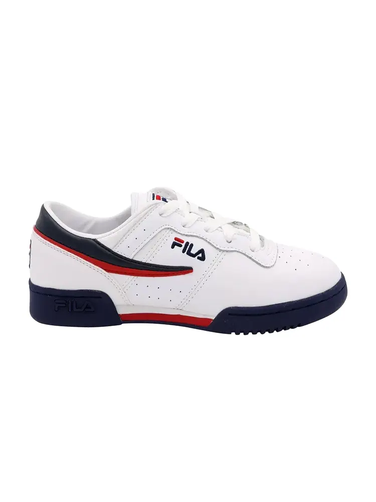 Кроссовки Fila Original Fitness GS 'White Navy Red'