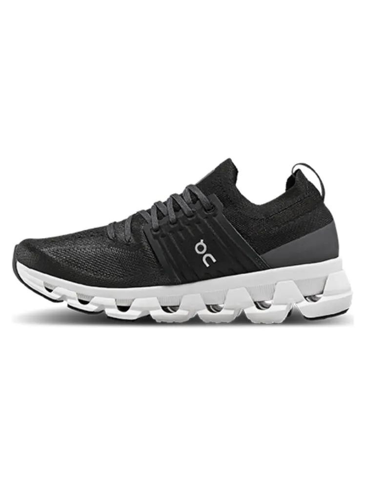 Кроссовки On Cloudswift 3 'All Black' — изображение 1 из 7, черный