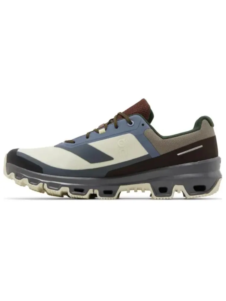 Кроссовки On Cloudventure Packer Shoes Waterproof — изображение 1 из 6, черный белый синий
