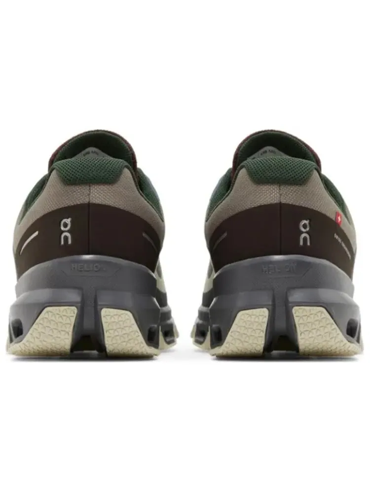 Кроссовки On Cloudventure Packer Shoes Waterproof — изображение 3 из 6, черный белый синий